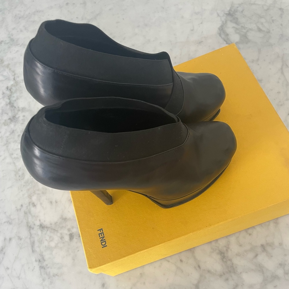 Fendi boots